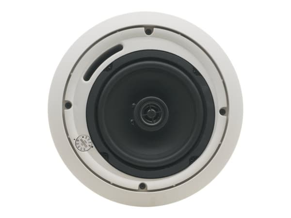 Kramer Galil 6-C - Högtalare - för PA-system - 30 Watt - 2-vägs - koaxial - vit