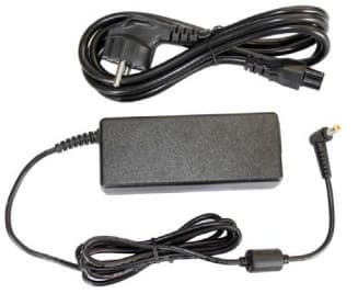 Shuttle PE90 - Strömadapter - AC 100-240 V - 90 Watt - Europa