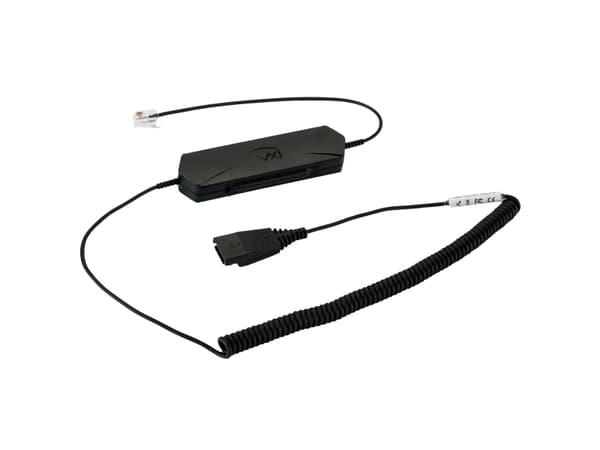 VXi 203367, Kabel, Svart