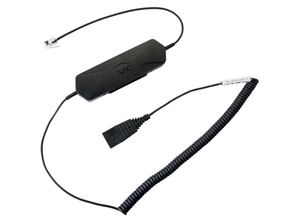 VXi 203367, Kabel, Svart