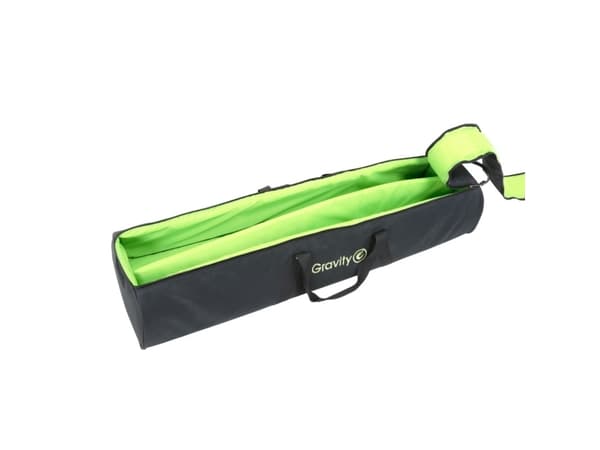 Gravity BG SS 2 B, Sort, Nylon, Universell