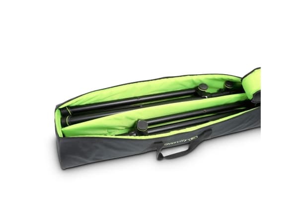 Gravity BG SS 2 B, Sort, Nylon, Universell