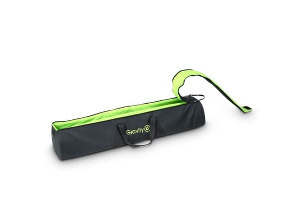 Gravity BG SS 2 B, Sort, Nylon, Universell