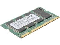 HP - DDR - modul - 512 MB - SO DIMM 200-pin - 167 MHz - ej buffrad - icke ECC