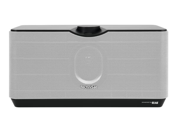 TechniSat Audiomaster MR3, Kodin mikroaudiojärjestelmä, Alumiini, Musta, 90 W, 90 W, 1,65 W, 385 mm