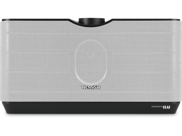 TechniSat Audiomaster MR3, Kodin mikroaudiojärjestelmä, Alumiini, Musta, 90 W, 90 W, 1,65 W, 385 mm