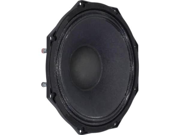 Visaton PAW 30 ND, Drivenhet till bashögtalare, 400 W, Rektangulär, 600 W, 8 O, 0 - 5500 hz