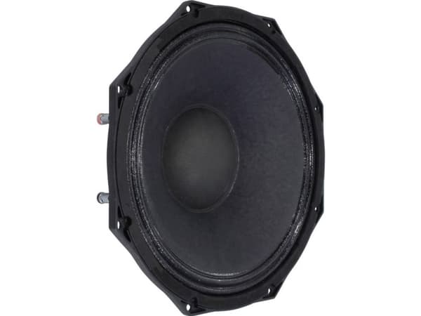 Visaton PAW 30 ND, Drivenhet till bashögtalare, 400 W, Rektangulär, 600 W, 8 O, 0 - 5500 hz