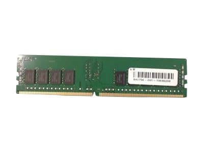 HPE - DDR4 - modul - 16 GB - DIMM 288-pin - 2666 MHz / PC4-21300 - 1.2 V - registrerad - ECC