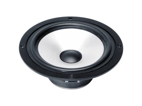 Visaton W 130 X, Basshøyttaler-driver, 60 W, Rund, 90 W, 8 O, 0 - 6000 Hz