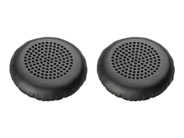 Poly - Ørepute for hodesett (en pakke 2) - for EncorePro HW510, HW520