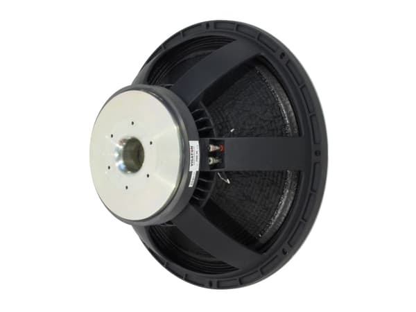 Visaton PAW 46, Drivenhet till bashögtalare, 700 W, Rund, 1000 W, 8 O, 0 - 3200 hz
