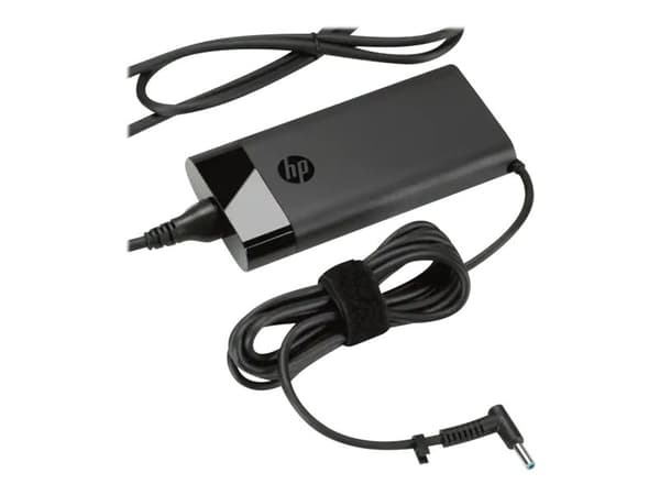 HP Smart Slim - Strömadapter - AC 90-265 V - 150 Watt - Europa - för ZBook 15v G5, Create G7, Power G9, Studio G8, Studio G9; ZBook Fury 15 G7, 15 G8