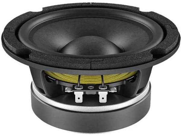 Lavoce WAF061.80 6.5 tommer 16.5 cm Basenheder 150 W 8 Ω