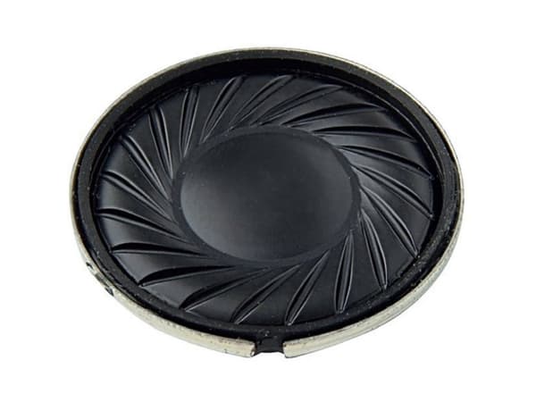 Visaton K 20 0,8 tuuman 2 cm:n minikaiuttimet 1 W 8 Ω