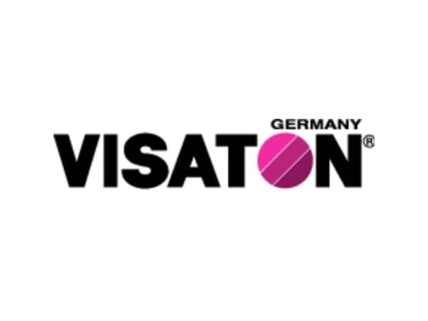 Visaton K 20 0,8 tuuman 2 cm:n minikaiuttimet 1 W 8 Ω