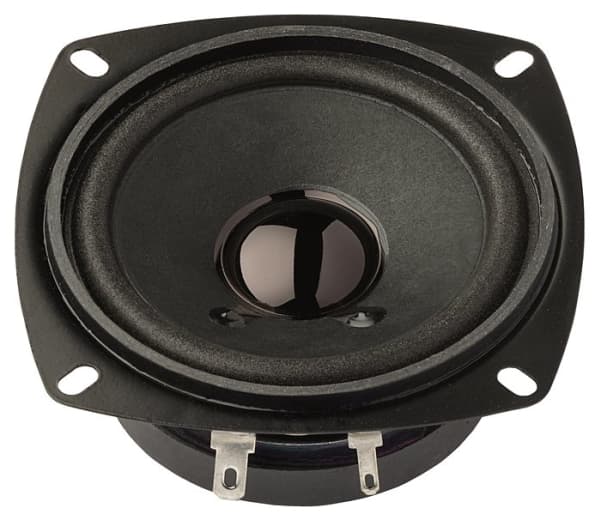 Visaton FR 8 TA, Full rekkevidde, 10 W, Rektangulær, 15 W, 4 O, 100 - 20000 Hz