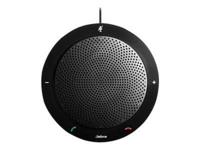 Jabra SPEAK 410 MS - Høyttalende håndfri telefon - kablet - USB - Certified for Skype for Business