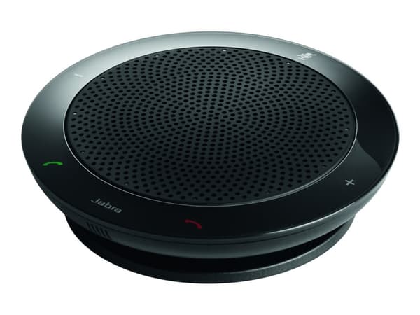 Jabra SPEAK 410 MS - Høyttalende håndfri telefon - kablet - USB - Certified for Skype for Business