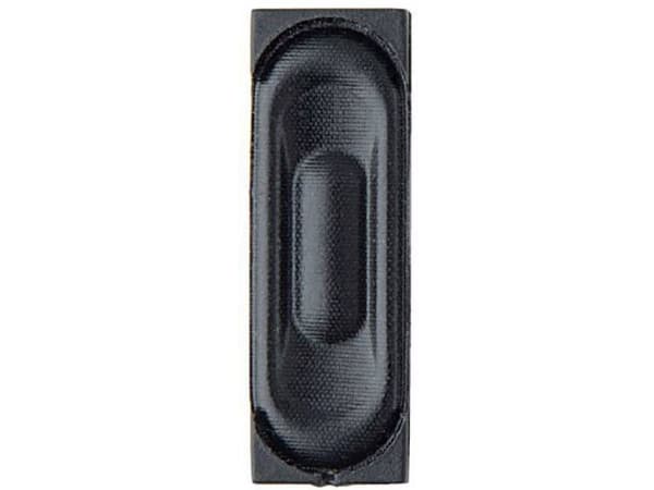 Visaton K 10.30, Full rekkevidde, 0,5 W, Rund, 1 W, 8 O, 750 - 20000 Hz