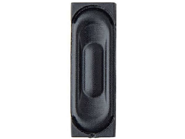 Visaton K 10.30, Full rekkevidde, 0,5 W, Rund, 1 W, 8 O, 750 - 20000 Hz