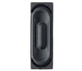 Miniatyrbilde 1 av 4: Visaton K 10.30, Full rekkevidde, 0,5 W, Rund, 1 W, 8 O, 750 - 20000 Hz