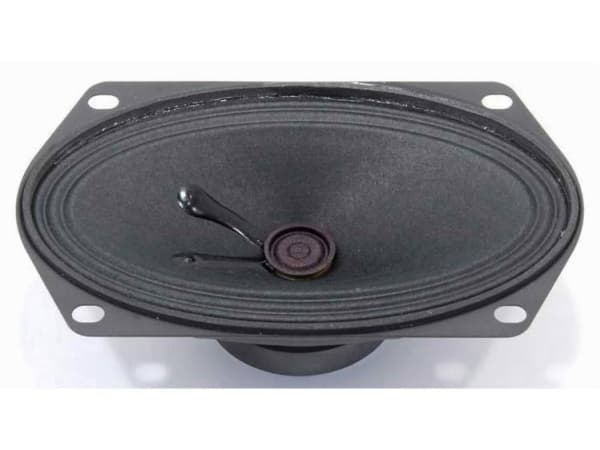 Visaton FR 7.12, Full rekkevidde, 10 W, 20 W, 8 O, 150 - 18000 Hz, 235 Hz