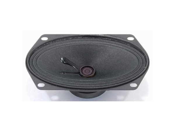Visaton FR 7.12, Full rekkevidde, 10 W, 20 W, 8 O, 150 - 18000 Hz, 235 Hz
