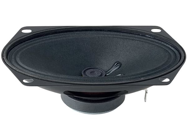 Visaton FR 7.12, Full rekkevidde, 10 W, 20 W, 8 O, 150 - 18000 Hz, 235 Hz