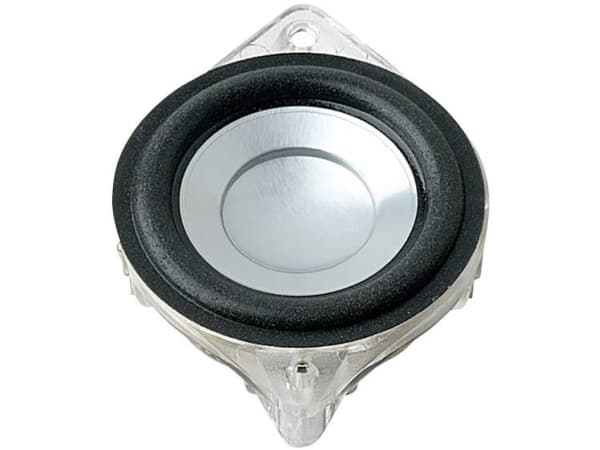 Visaton BF 45, Full rekkevidde, 4 W, Oval, 8 W, 8 O, 90 - 20000 Hz