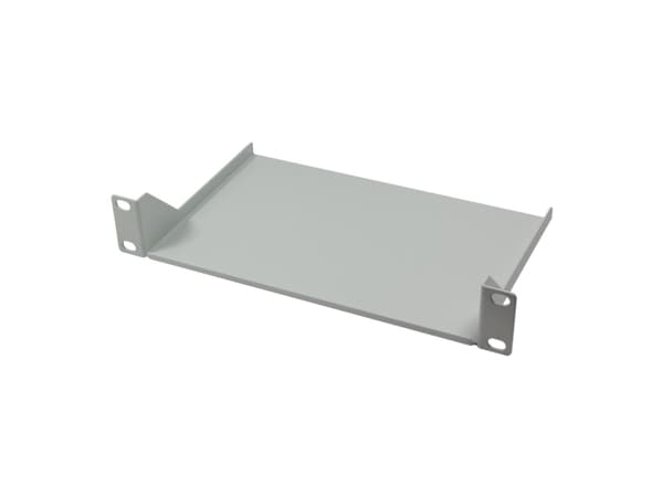 LogiLink ACT101, Harmaa, 1U, 220 mm, 150 mm, 1,3 kg