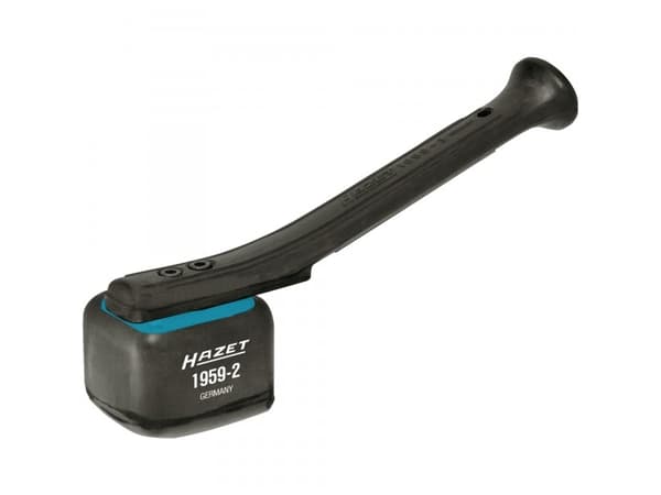 HAZET 1959-2, 767 g, Sort