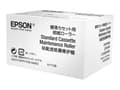 Miniatyrbilde 1 av 5: Epson Standart Cassette Maintenance Roller - Mediebakkevalsesett - for WorkForce Pro RIPS WF-C879, WF-C8610, WF-C869, WF-C8690, WF-C878