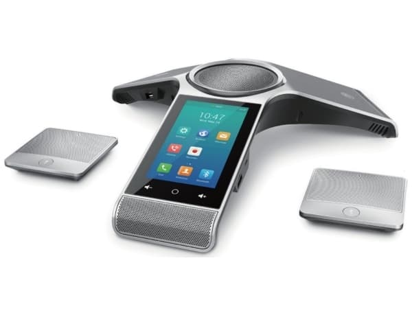 Yealink CP960 - Konferanse-VoIP-telefon - med Bluetooth-grensesnitt - 5-veis anropskapasitet - SIP, SIP v2