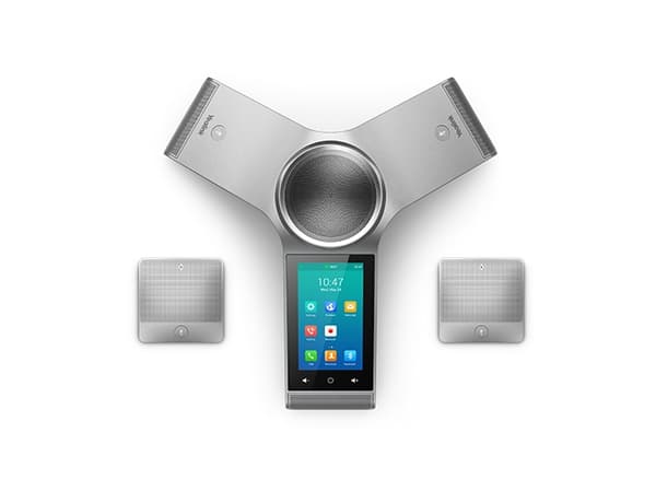 Yealink CP960 - Konferanse-VoIP-telefon - med Bluetooth-grensesnitt - 5-veis anropskapasitet - SIP, SIP v2