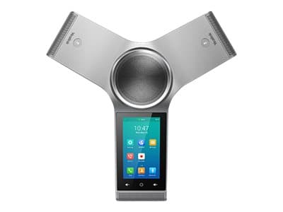 Yealink CP960 - Konferanse-VoIP-telefon - med Bluetooth-grensesnitt - 5-veis anropskapasitet - SIP, SIP v2