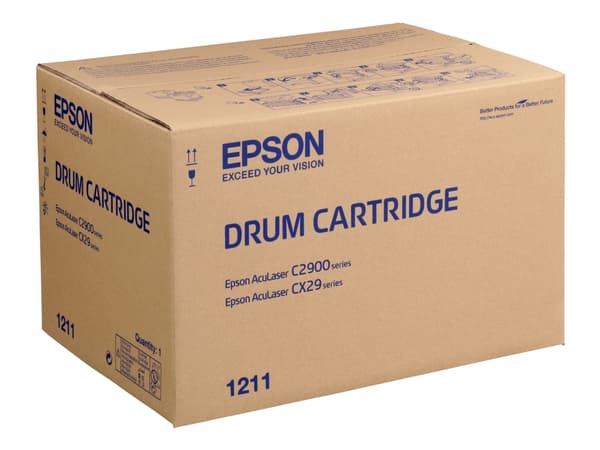 Epson - Trumkassett - för AcuLaser C2900DN, C2900N, CX29DNF, CX29NF