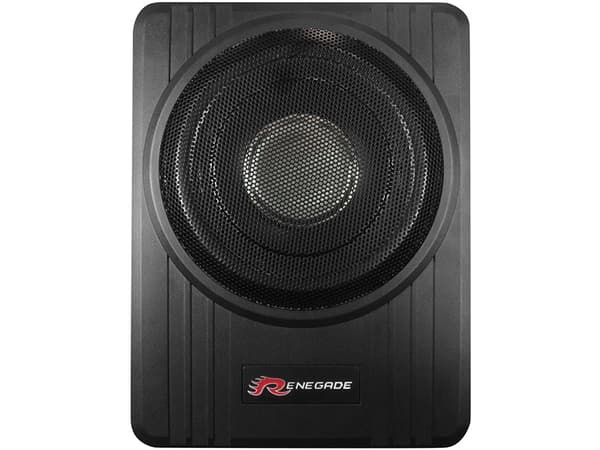 Renegade RS800A, Aktiivinen subwoofer, 100 W, 200 W, 20,3 cm (8"), 20 cm, 50 - 150 Hz