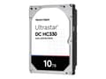 Miniatyrbild 1 av 5: WD Ultrastar DC HC330 WUS721010AL5204 - Hårddisk - krypterad - 10 TB - intern - 3,5" - SAS 12Gb/s - 7200 rpm - buffert: 256 MB