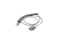 Miniatyrbilde 1 av 5: Zebra - Serielt kabel - DB-9 (hun) til RJ-45 (10-pins) (han) - 5 V - 2,74 m - snoet - for Symbol LS2208