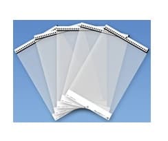 Ricoh - Skannerbæreark - gjennomsiktig (en pakke 5) - for fi-7300, 800, 81XX, 82XX; ScanSnap iX1400, iX1500, iX1600; fi 8040; ScanSnap iX1300