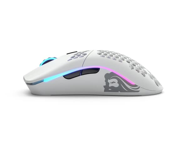 Model O Wireless Gaming Mus Hvid