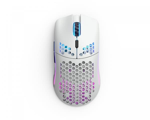 Model O Wireless Gaming Mus Hvid