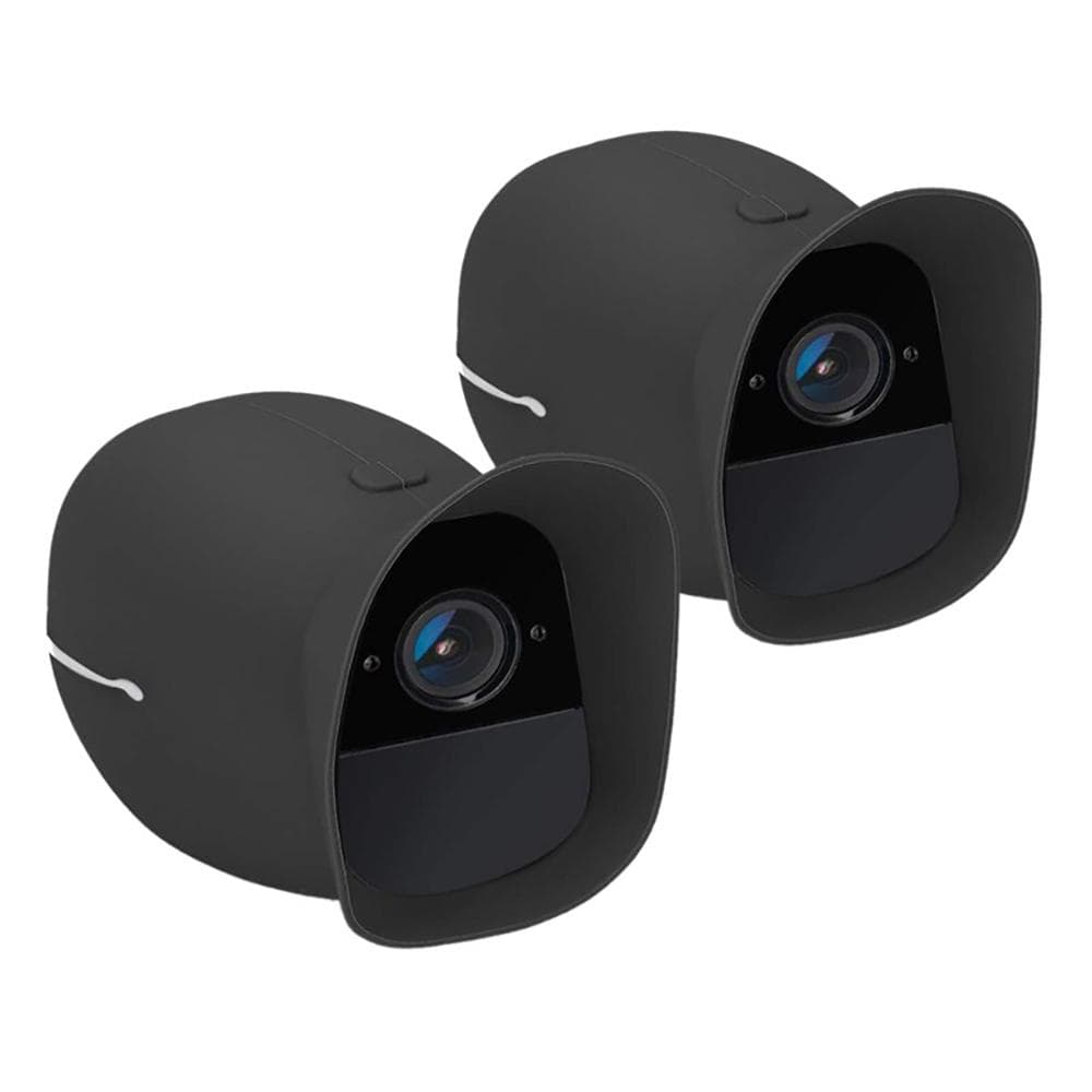 2x kamerahusbeskyttelse til Arlo Pro / Pro 2 Smart opladningskabel Tynd matskal