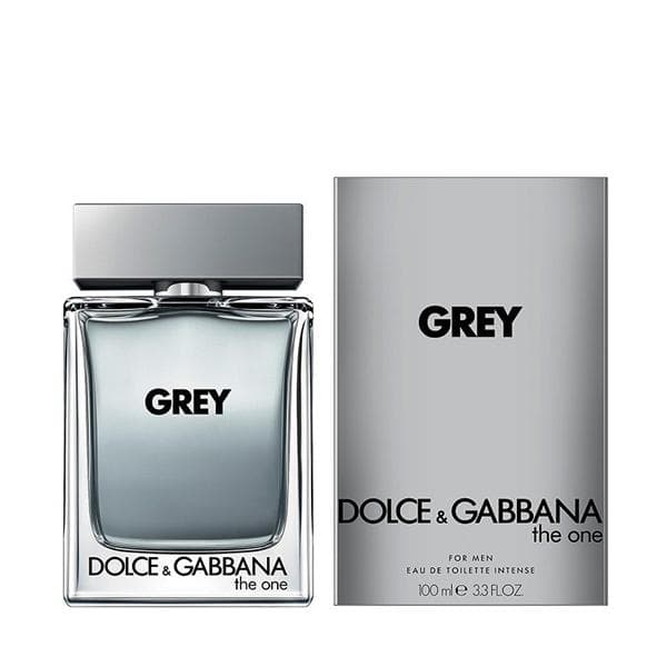 Grey Dolce & Gabbana EDT