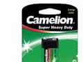 Pikkukuva 1 / 3: Camelion 6F22-BP1G, Kertakäyttöinen akku, 9V, Sinkki, 9 V, 1 kpl, 84 x 18 x 114 mm