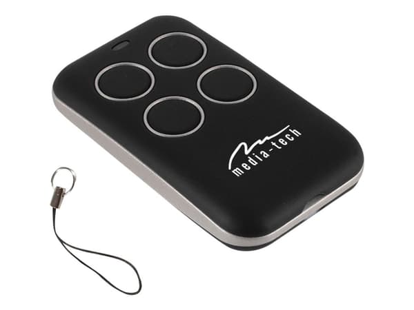 Media-Tech MT5108 - Smart remote control duplicator - trådløs - 280 - 868 MHz