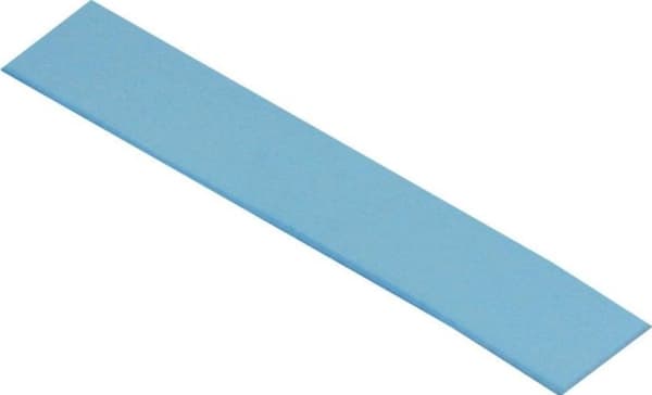 ARCTIC TP-2 (APT2560), Termisk pute, Blå, 120 mm, 20 mm, 1 mm, 1 stykker