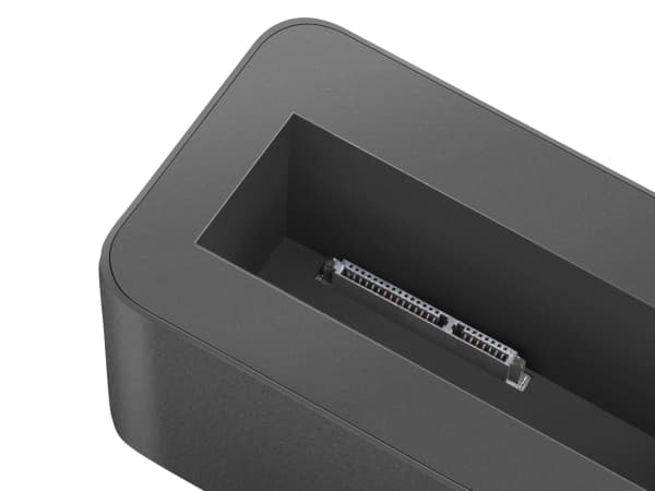 NATEC Kangaroo, hårddisk, SSD, SATA, Serial ATA II, Serial ATA III, 2,5,3,5", 8 TB, USB 3.2 Gen 1 (3.1 Gen 1) Type-A, 5 Gbit/sek.