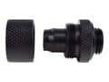 Miniatyrbild 4 av 5: Alphacool Eiszapfen Connector Series - Klämringskoppling för vätskekylsystem - matt svart